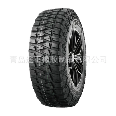 ExpoRted to AfRiCa Light Vehicle tire