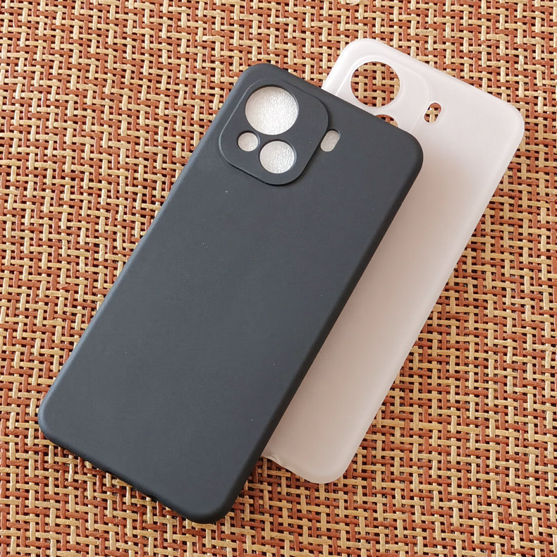 For cool cool 20pro mobile phone case CP05 protective case 5g all-inclusive transparent silicone matte case scratch-resistant soft