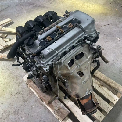 1.8L Levin Vios – Engine assembly