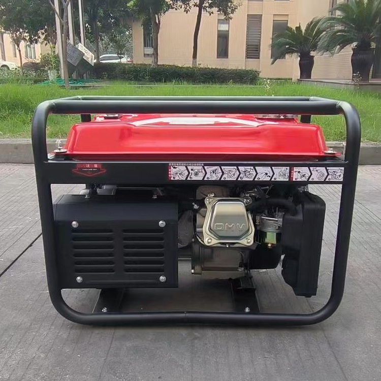 丰岳动力3kw汽油发电机组220v50hz