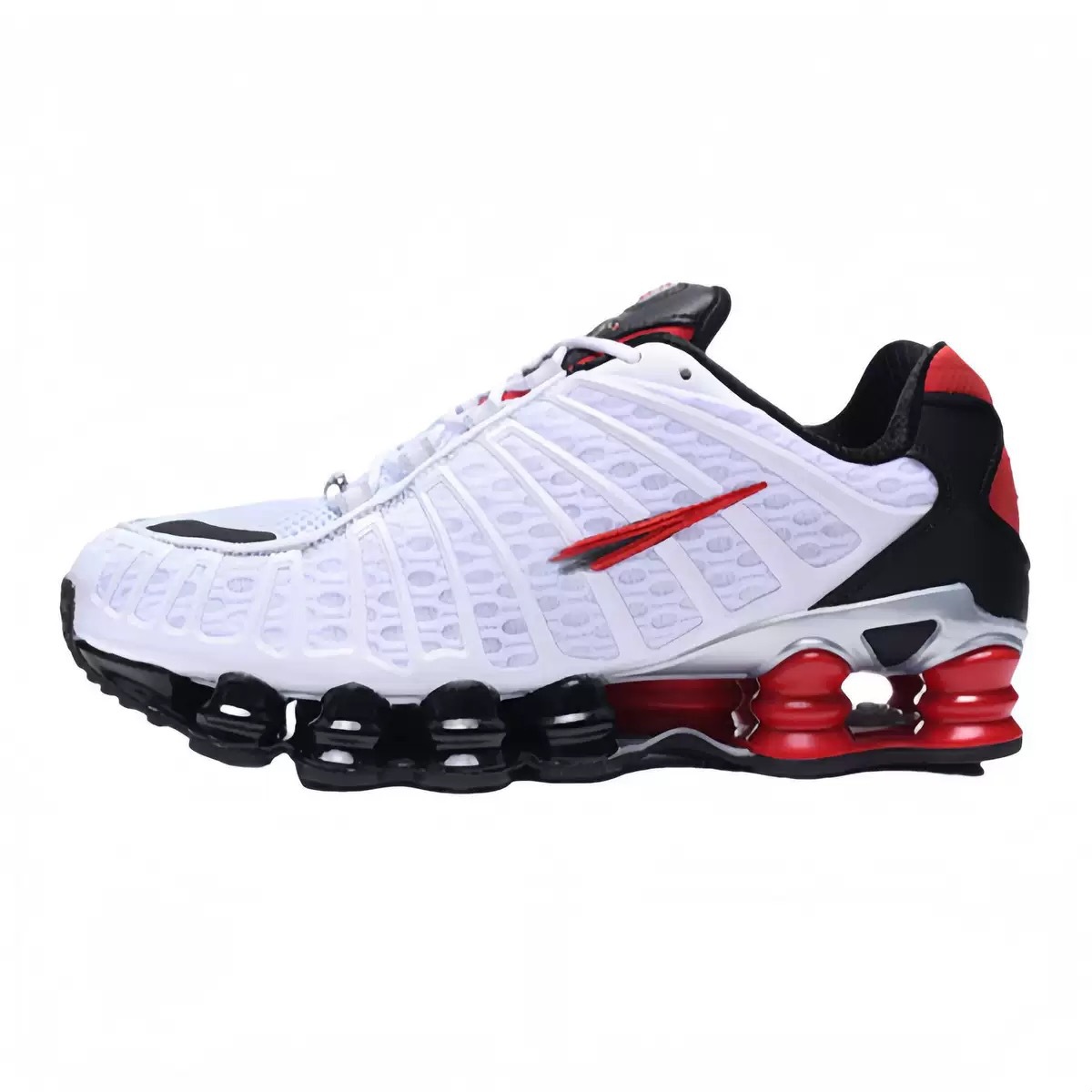 Zapatos Pitian comercio exterior Shox transfronterizo zapatos TL pilares zapatos de pareja zapatos de carreras para hombres y mujeres de tamaño grande