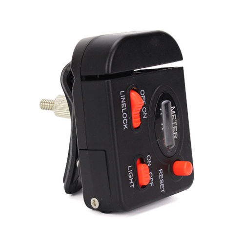 Weihe mechanical manual fishing line length counter fishing line counter fishing line counter raft fishing length meter