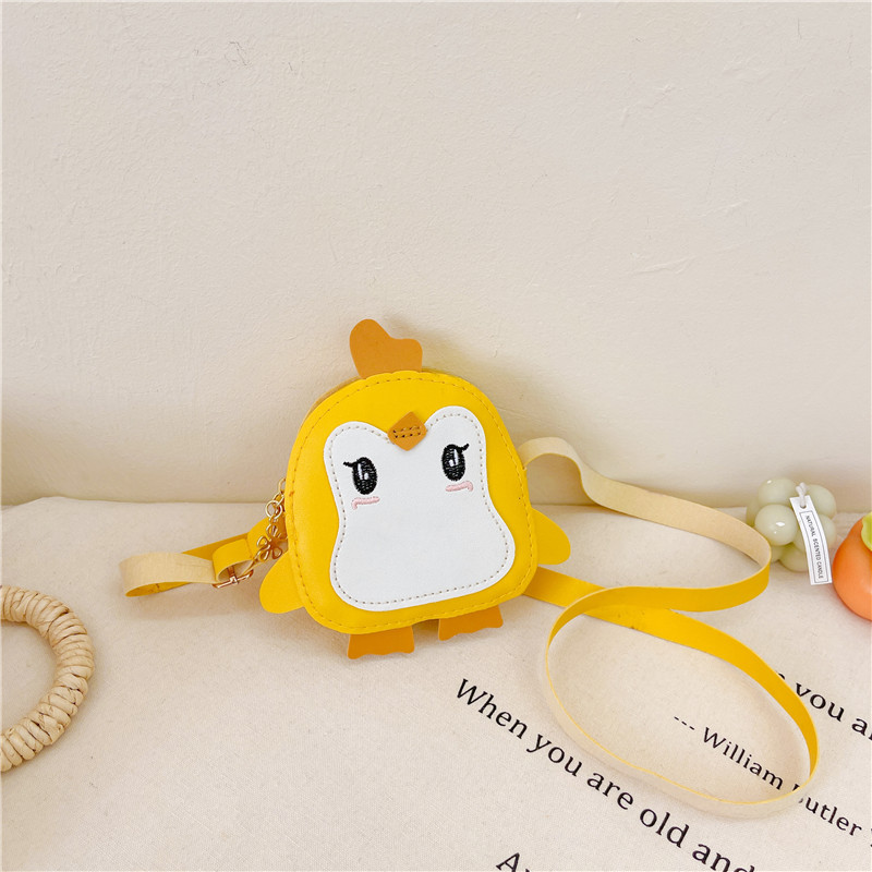 2024 nuevo niño mochila suave lindos pingüinos niñas y niños bolsos de hombro mini bolsos de dibujos animados image 8