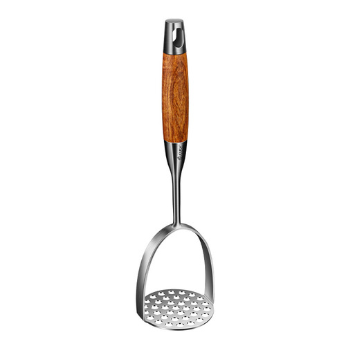CUGF drop shipping 304 stainless steel potato masher artifact kitchen masher baby food masher