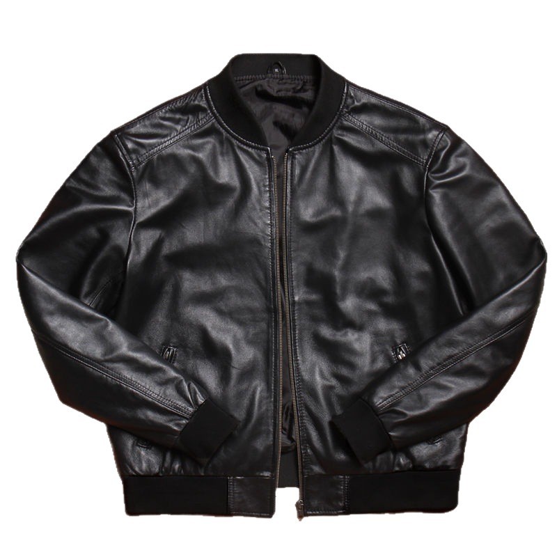 Autumn baseball quilted uniform, men's thin jacket, Spring/Fall 2025 model