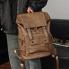 School bag, backpack, one-shoulder bag for leisure, laptop, travel bag, Korean style