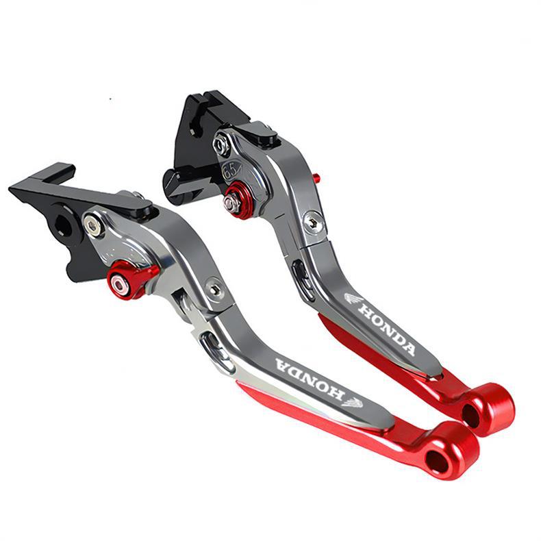 Suitable for Honda CB300R CBR 190 250R 300R modified telescopic folding brake horn clutch lever
