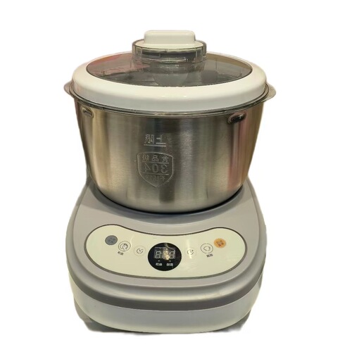 Household Use Fully Automatic Dough Maker Multifunctional Stainless Steel Flour Mixer and Proofing Machine in One