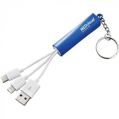 発光ロゴ一引き三オールインワンキーホルダー携帯電話ストラップusb充電ケーブル印刷ロゴ|undefined