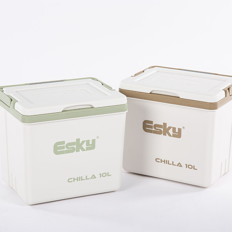 Esky10l caja de preservación de calor PU Preservación de calor preservación en frío caja de regalo de Año Nuevo mariscos carne de res fresca caja de preservación de calor de almacenamiento de ganado