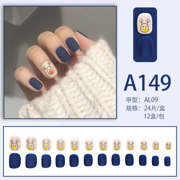 Fake nails for manicure for nails