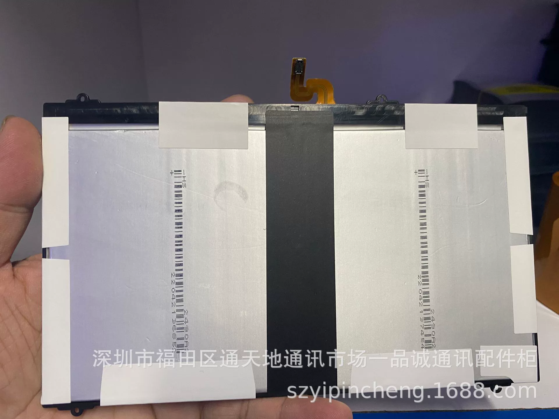Совместимый аккумулятор для планшета Samsung, T815, T815, T810