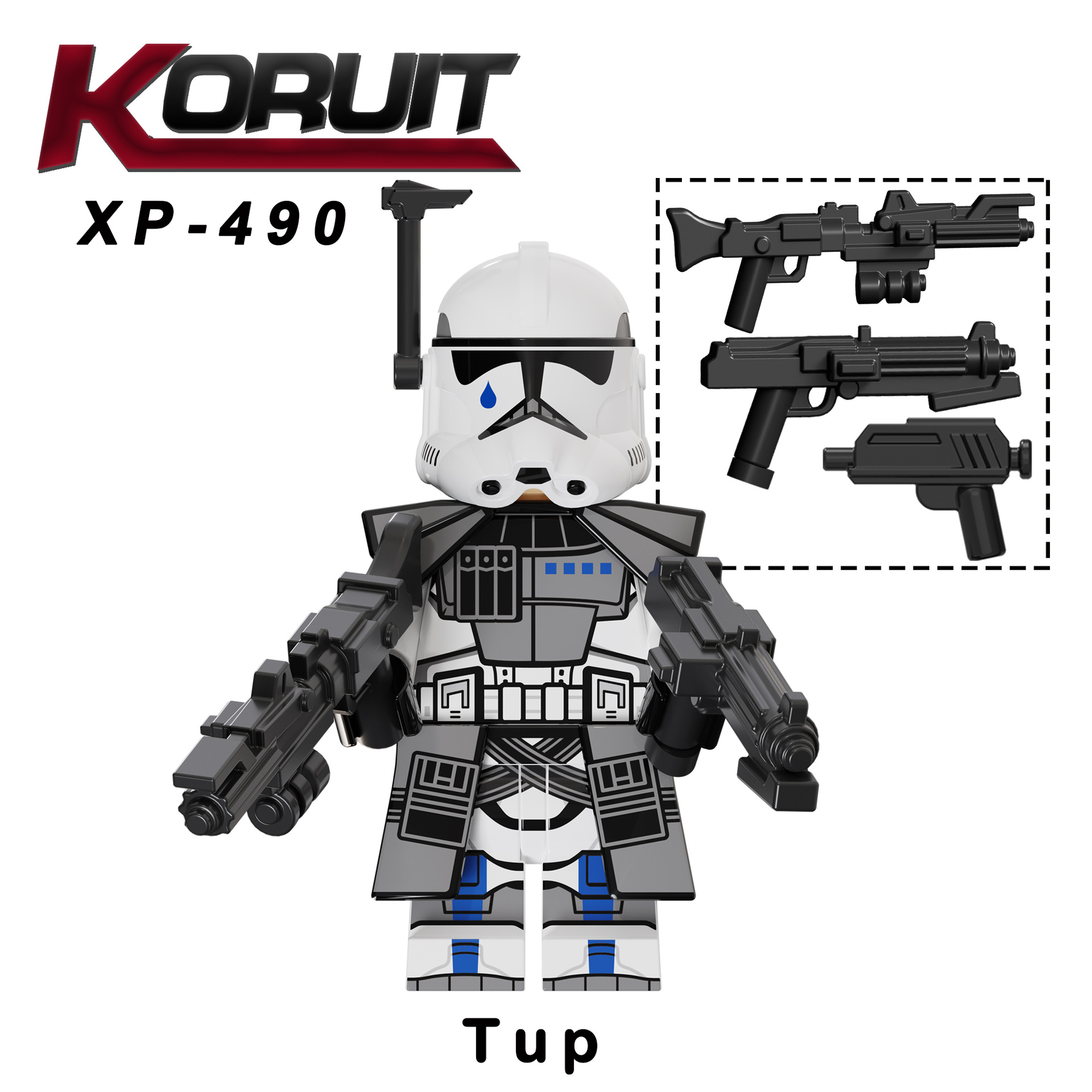 XP490 Tup