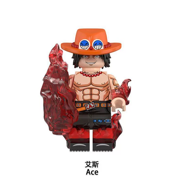 2764 Ace-Renzai is about 4.5cm high in bags and shipped
