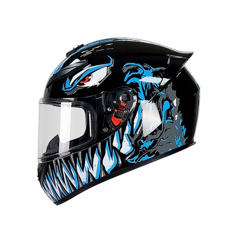 Casco de motocicleta, casco de motocicleta universal, casco de seguridad universal, casco completo universal, casco de seguridad para automóviles eléctricos de baterías
