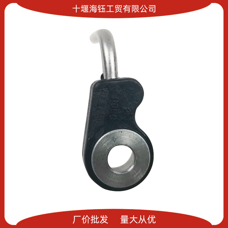 东风康明斯柴油发动机配件6L L375 QSL9分体活塞冷却喷嘴4937305