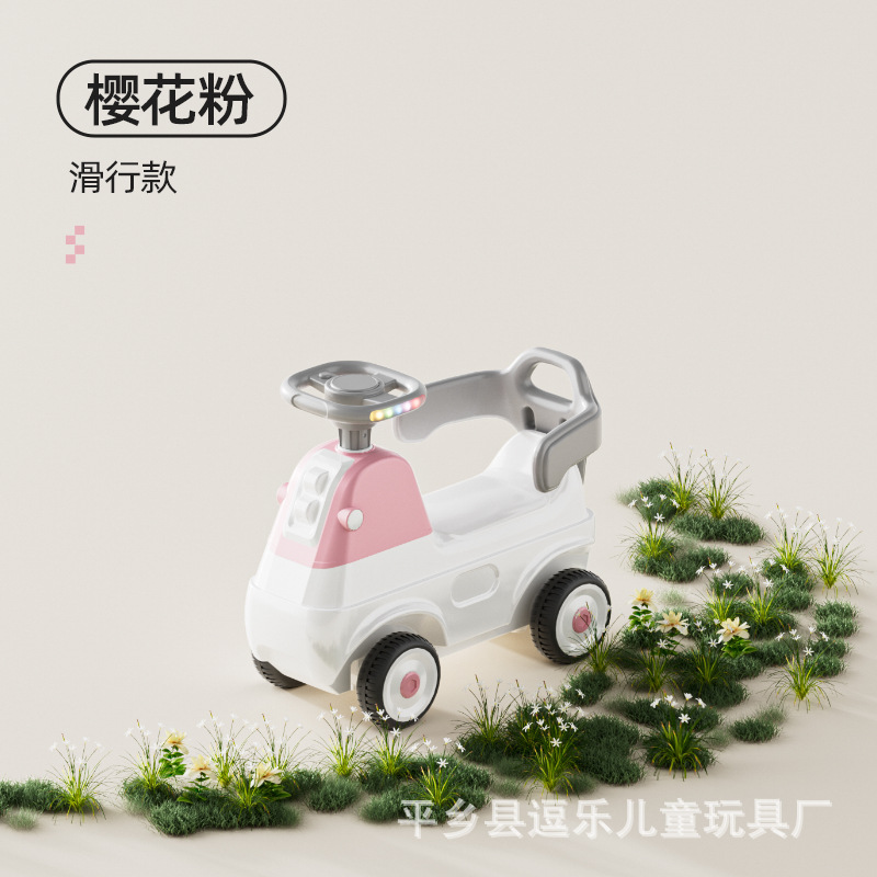 El nuevo slider para niños puede balancearse/excavar/cavar con cubos