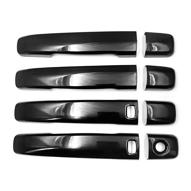 Подходит для наклейки на внешнюю ручку двери Infiniti G25 G37 2008-2013 годов выпуска.