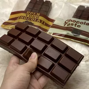 Антистресс-игрушка плитка шоколада с ароматом шоколада