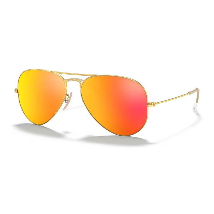 골드 프레임/오렌지