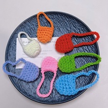 �������h�U�ղ�ɫë��С�����diy��żë�q�����ֹ�С���b����