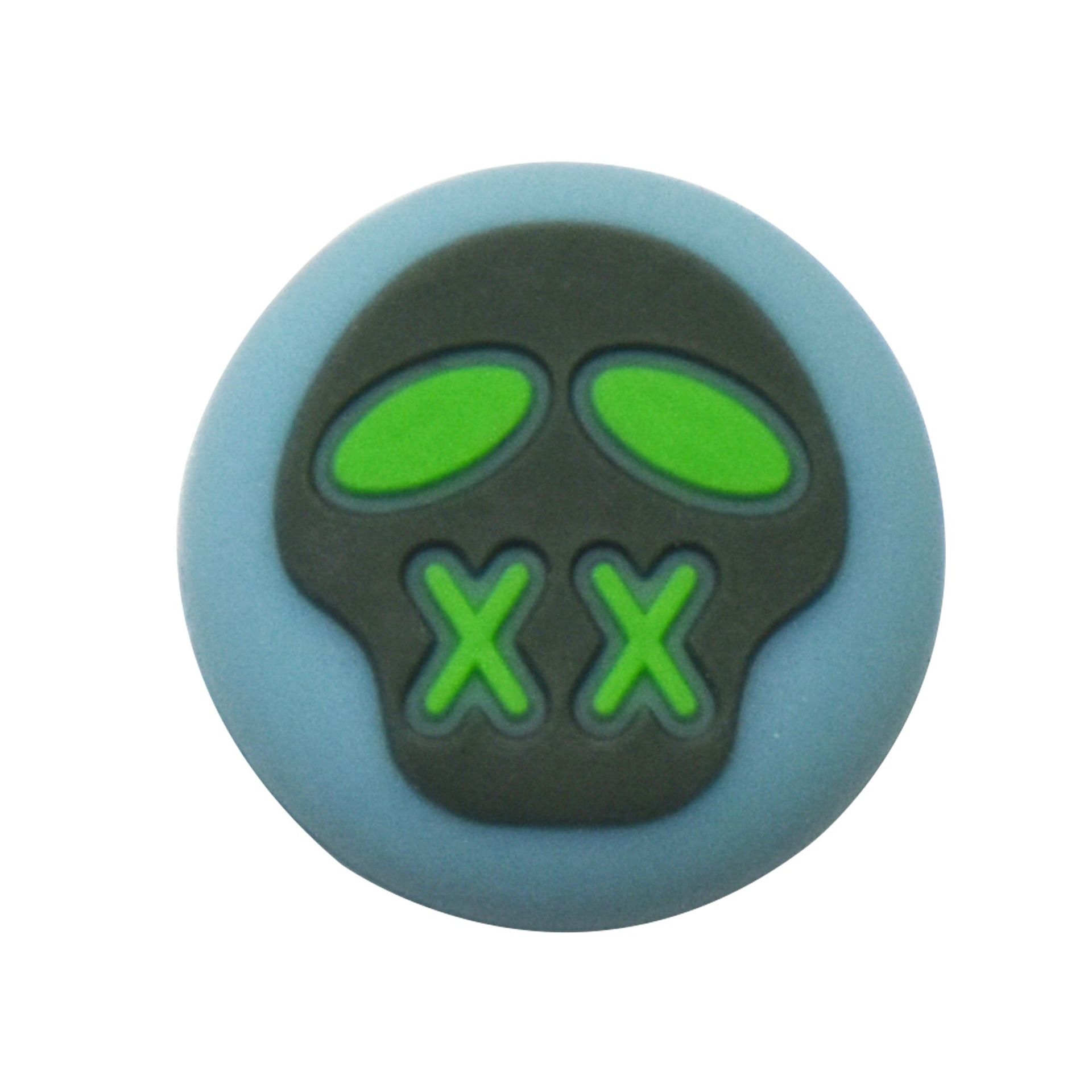 PS5/PS4 mango 3D gorras para manijas Juego de manijas funda de joystick gorras protectoras de teclas XBOX cabeza de hongo gorras de silicona