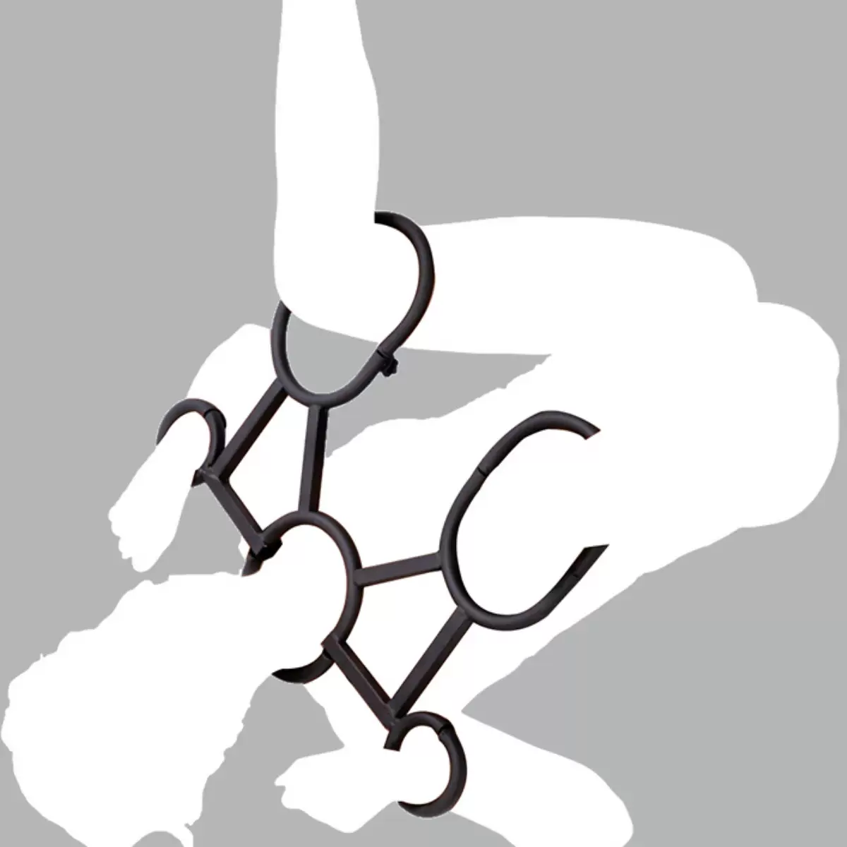 成人SM情趣成人分腿带女用另类束缚调情性用品玩具捆绑床上刑具女