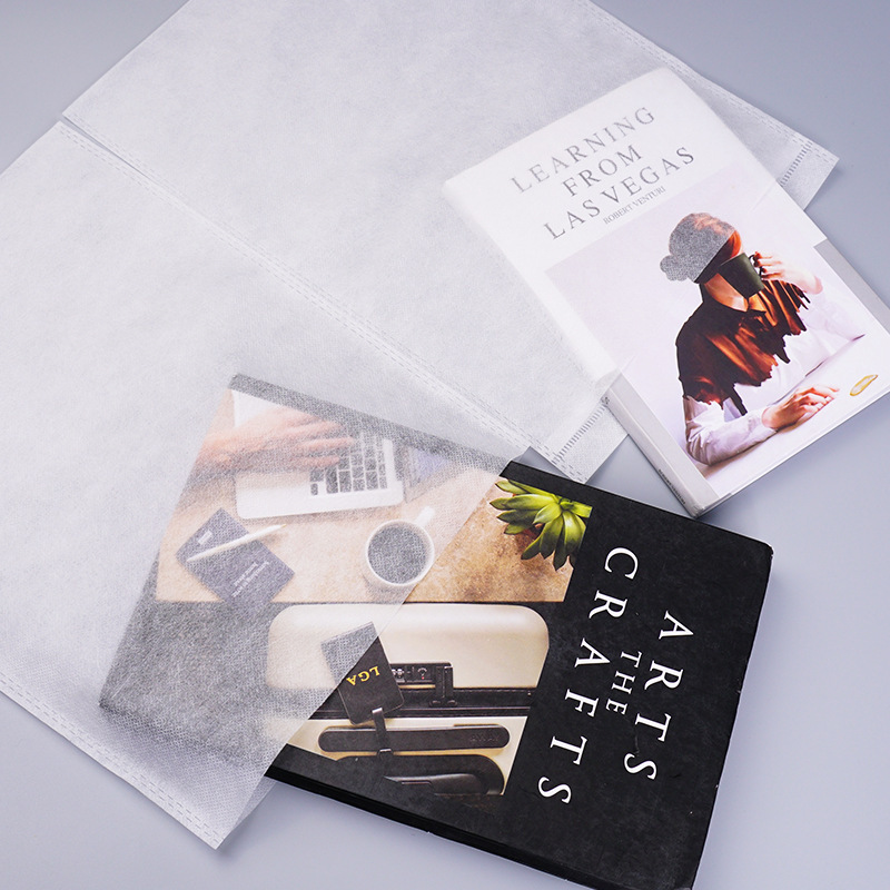 in stock white non-woven bag wholesale thick flat shoe cover large capacity storage dustproof packaging bag can be printed logo in stock white non-woven bag wholesale thick flat shoe cover large capacity storage dustproof packaging bag can be printed logo