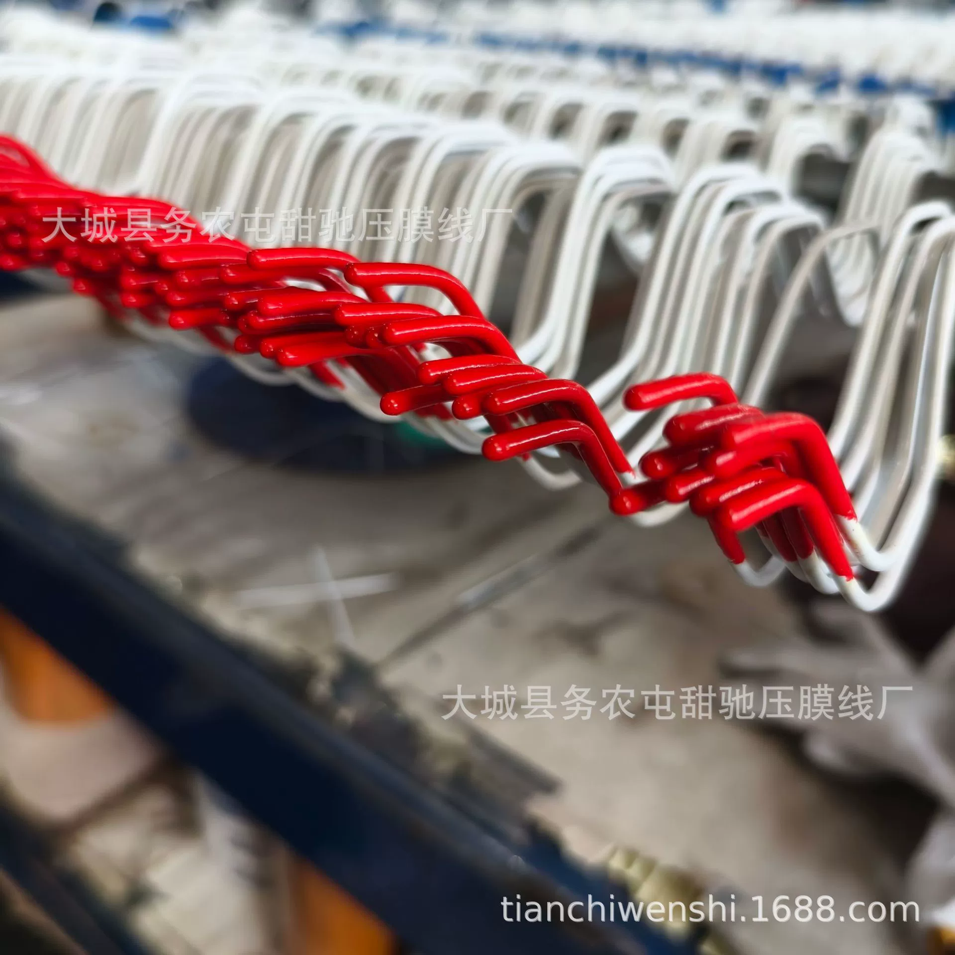 Аксессуары для теплиц: клипса для крепления пленки, ветрозащитная клипса, пружинный зажим, пружина для натяжения пленки, из стальной проволоки