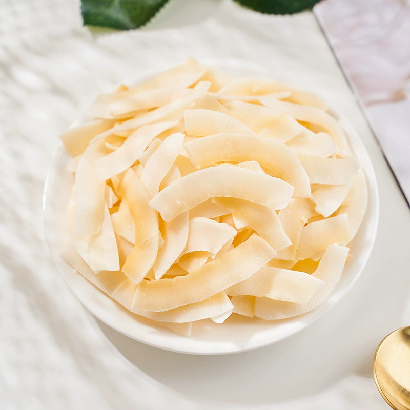 Each fruit time coconut tablet is 500g of fragrant coconut corner meat.