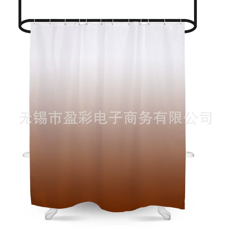 Japanese curtain, Amazon, gradient, increased thickness