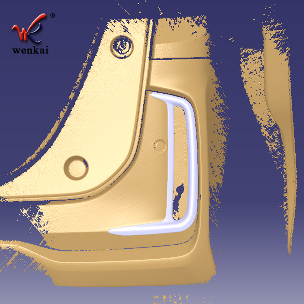 Adecuado para Honda 23 N-BOX Custom JF5 JF6 modificado parachoques trasero lámpara de la niebla marco decorativo especial