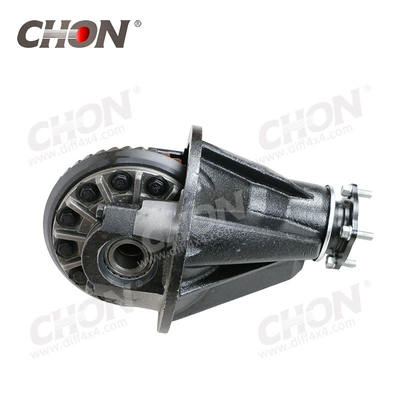 Differential assembly Rear Axle with Electric