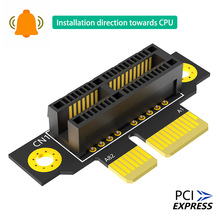 PCI-E 1Xת�򿨷��� PCI-E 4X����ת�� PCI-E 8X-16X����ת��