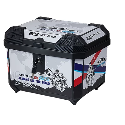 Motorcycle trunk, Electric Vehicle Trunk, Scooter