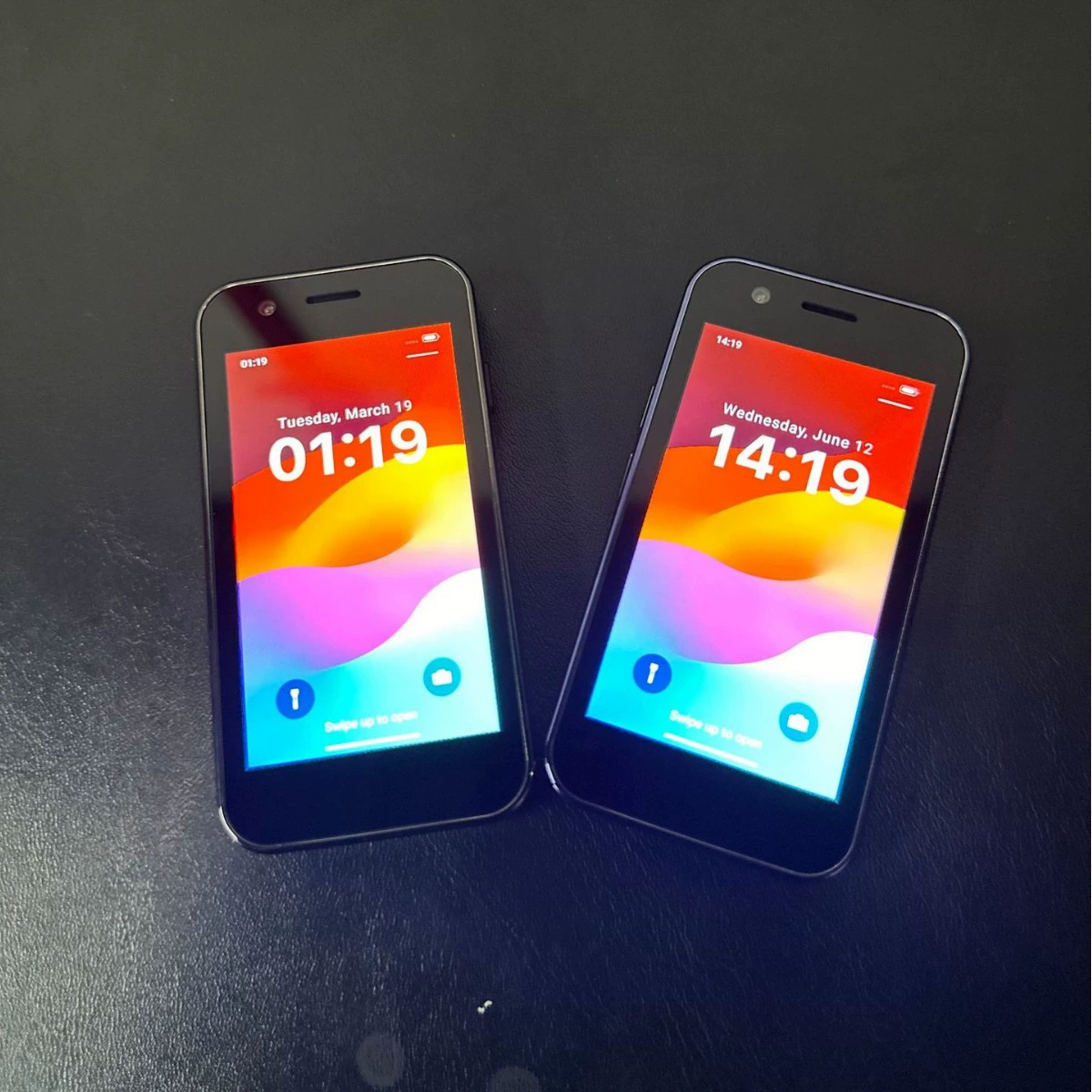 Смартфон A16mini ультратонкий карманный, Android, двойной SIM (dual standby), 2 ГБ+16 ГБ