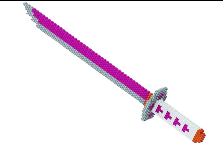 6166 컬러박스 포장 만화 핫모델 [리틀 샤넬 블레이드]