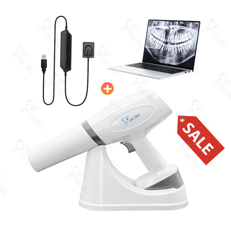 Dental X Ray Machine Máquina de rayos X dental Máquina portátil de cámara oral Máquina de rayos X Sensor