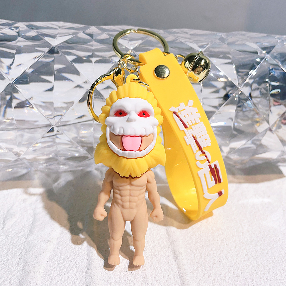 Attack on Titan Keychain - Image 7