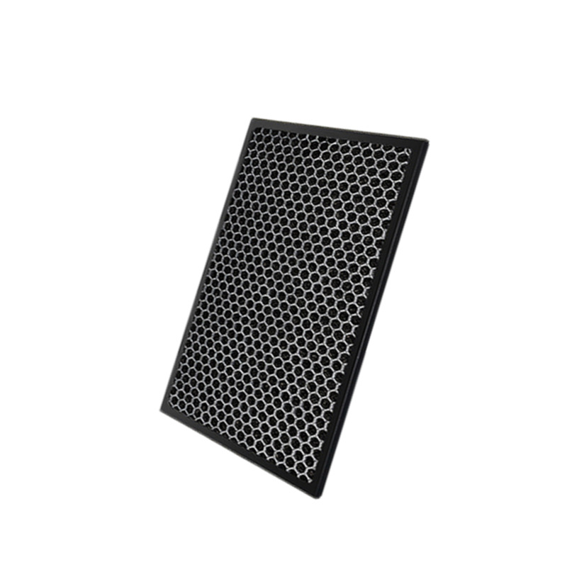 适用于夏普FZ-A80SFE  KFU-A80T空气净化器活性炭HEPA过滤网