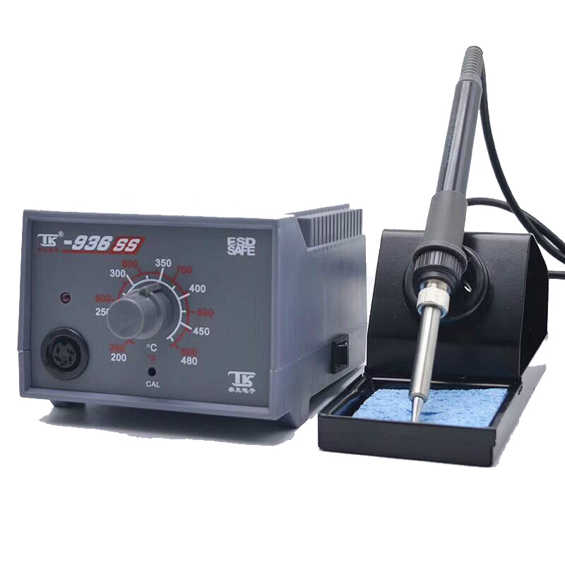 new pattern 936SS Internal heating Soldering station Cost performance 60W repair household Electric iron Adjustable temperature 480