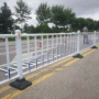 道路人行道城市市政护栏