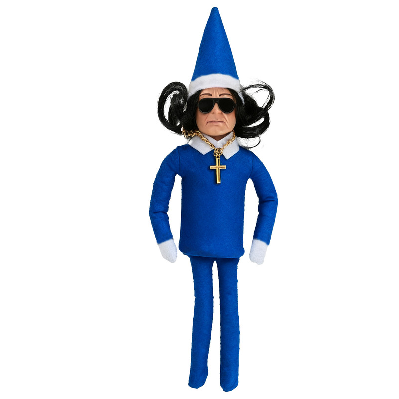 跨境新品Oz Christmas Elf Doll奥兹圣诞精灵娃娃装饰品摆件|undefined