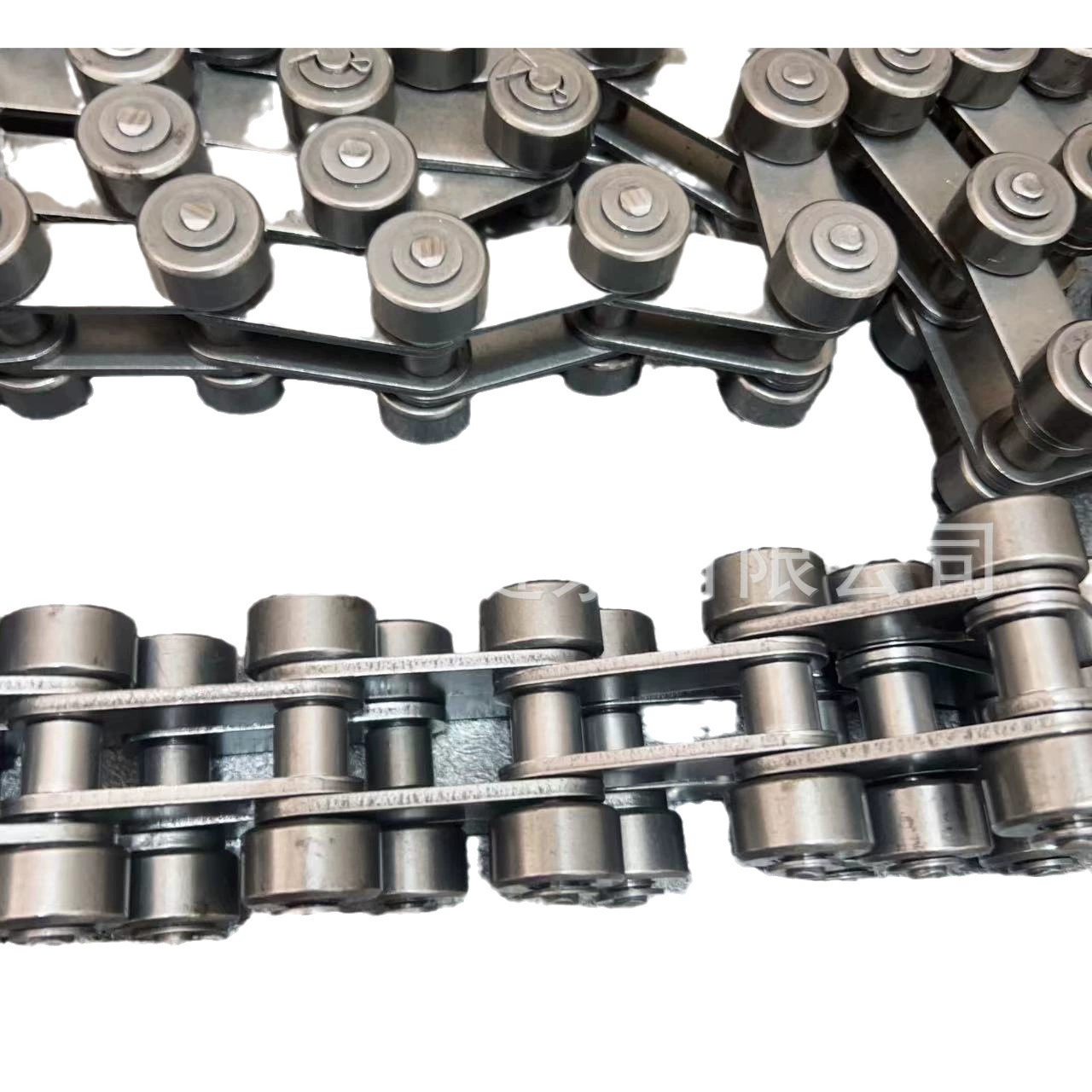 Двухместный боковой ролик параллельного типа тысячи птиц конвейерная цепь C216AC2082C2082H высокопрочная конвейерная цепь