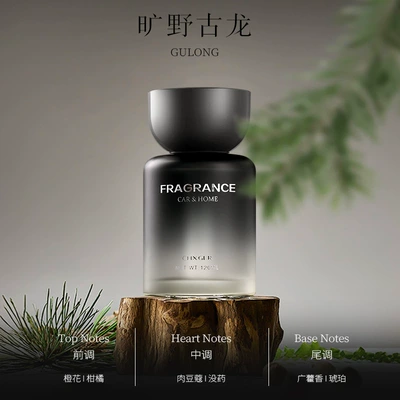 Aromatherapy Essential Oils to Remove – Car Perfume Aromatherapy - wilderness-cologne-120ml