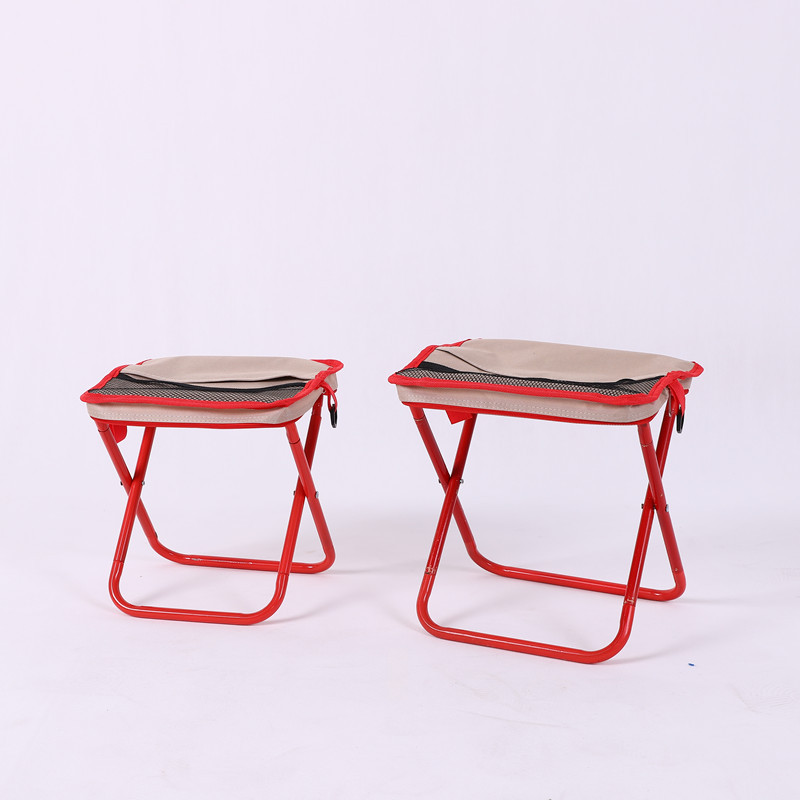 숄더백 스타일 스몰 마자르(카키 레드 엣지) L사이즈