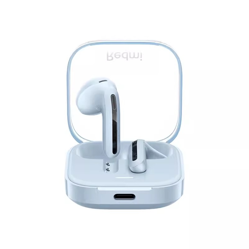 Redmi Buds 6活力版半入耳式無線bluetoothイヤホン運動イヤホン長航続通話ノイズ低減|undefined