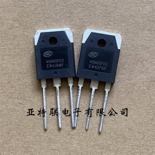ȫ�� 40N60FD2 SGT40N60FD2 ����IGBT�� 40A 600V TO-3P
