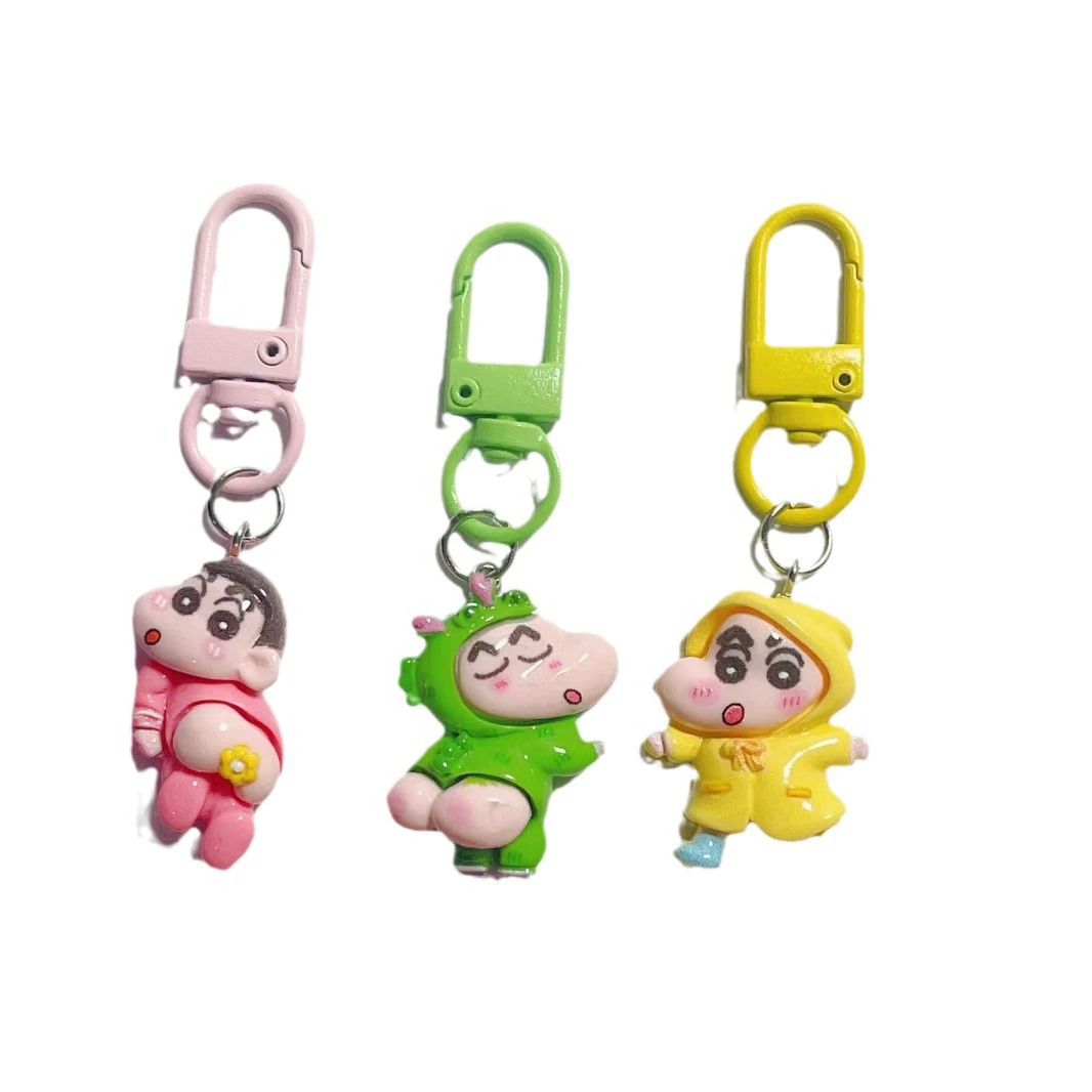 Keychain, pendant, bag decoration, accessory, Birthday gift