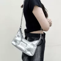 З spring chain, подмышечная сумка, подушка, элитный